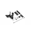 Rokas kameras stabilizators DJI RS 5 — alumīnijs, melns, 30 h darbības laiks, 1,46 kg