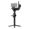 Rokas kameras stabilizators DJI RS 5 — alumīnijs, melns, 30 h darbības laiks, 1,46 kg