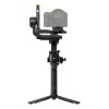 Rokas kameras stabilizators DJI RS 5 — alumīnijs, melns, 30 h darbības laiks, 1,46 kg