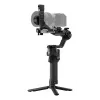 Rokas kameras stabilizators DJI RS 5 — alumīnijs, melns, 30 h darbības laiks, 1,46 kg