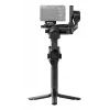 Rokas kameras stabilizators DJI RS 5 — alumīnijs, melns, 30 h darbības laiks, 1,46 kg