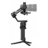 Rokas kameras stabilizators DJI RS 5 — alumīnijs, melns, 30 h darbības laiks, 1,46 kg