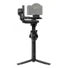 Rokas kameras stabilizators DJI RS 5 — alumīnijs, melns, 30 h darbības laiks, 1,46 kg