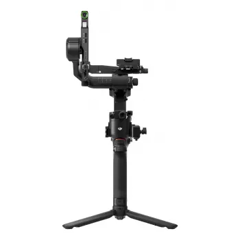 Rokas kameras stabilizators DJI RS 5 — alumīnijs, melns, 30 h darbības laiks, 1,46 kg