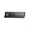 MSI SPATIUM M571 DLP PCIe 5.0 NVMe M.2 2TB PCI Express 5.0 3D NAND