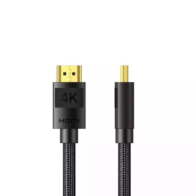 HDMI kabelis UGREEN HD119 10 m — HDMI 4K 30Hz, melns
