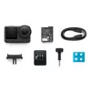 Action camera DJI Osmo Action 6 Standard Combo — 38 MP CMOS, 4K Ultra HD, 155° FOV, 2x digitālā tālummaiņa