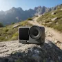Action camera DJI Osmo Action 6 Standard Combo — 38 MP CMOS, 4K Ultra HD, 155° FOV, 2x digitālā tālummaiņa