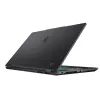 Klēpjdators MSI Cyborg 15 B13WEKG-646NL — Intel Core i5-13420H, 15,6 collas FHD, 16GB DDR5, 512GB SSD, NVIDIA GeForce RTX 5050, Windows 11 Home, Melns