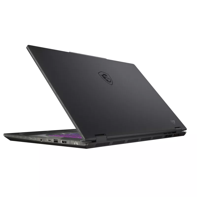 Klēpjdators MSI Cyborg 15 B13WEKG-646NL — Intel Core i5-13420H, 15,6 collas FHD, 16GB DDR5, 512GB SSD, NVIDIA GeForce RTX 5050, Windows 11 Home, Melns