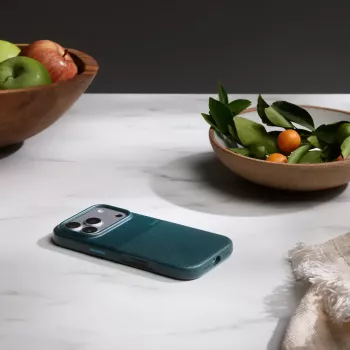 Cover Apple Beats iPhone 17 Pro Izturīgs Vāciņš MagSafe Kameras Vadība Rocky Blue