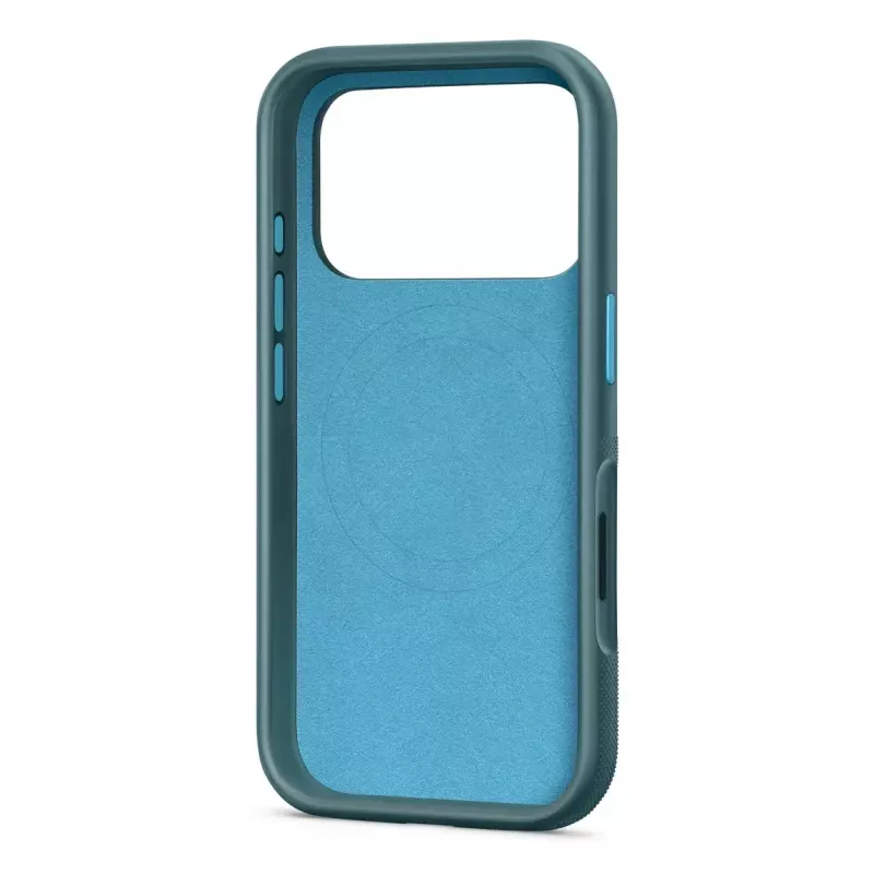 Cover Apple Beats iPhone 17 Pro Izturīgs Vāciņš MagSafe Kameras Vadība Rocky Blue