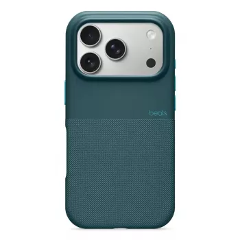 Cover Apple Beats iPhone 17 Pro Izturīgs Vāciņš MagSafe Kameras Vadība Rocky Blue