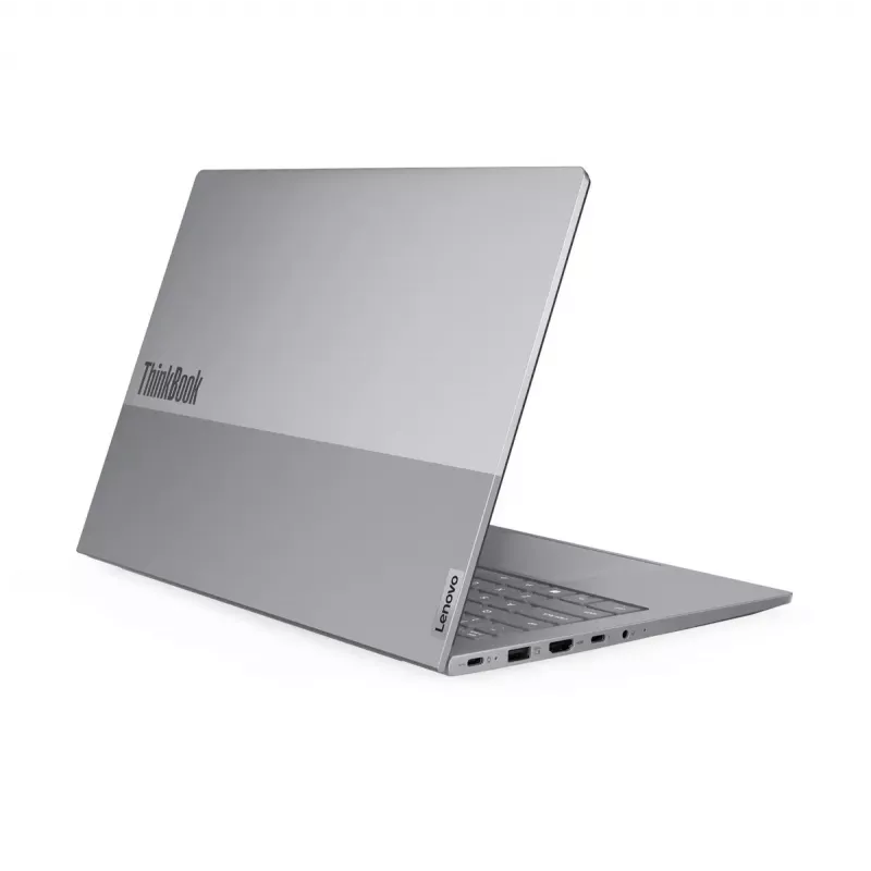 Lenovo ThinkBook 14 G9 IRL | Arktiski pelēks | 14 collas | IPS | WUXGA | 1920 x 1200 pikseļi | Pretatspīduma | Intel Core 5 | 210H | 16 GB | SODIMM DDR5 | Cietvielu diska ietilpība 512 GB | Intel Graphics | Windows 11 Pro | 802.11be | Bluetooth versija 5.4 | Tastatūras valoda angļu | Tastatūras apgaismojums | Garantija 24 mēneši | Baterijas garantija 12 mēneši