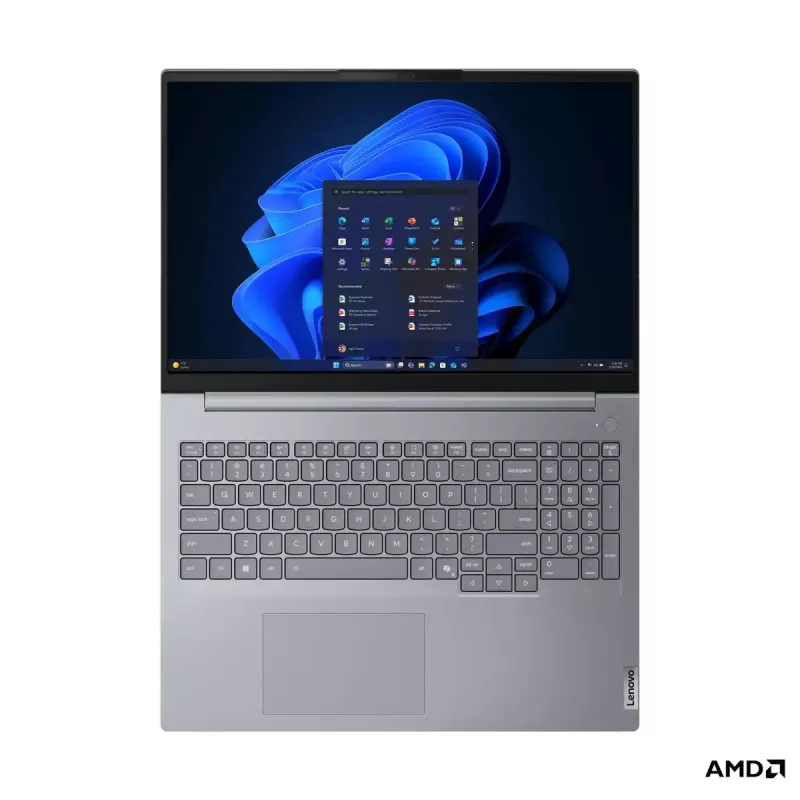 Lenovo ThinkBook 16 G9 AHP | Arktiski pelēks | 16 collas | IPS | WUXGA | 1920 x 1200 pikseļi | Pretatspīduma | AMD Ryzen 5 | 220 | 16 GB | SODIMM DDR5 | Cietvielu diska ietilpība 512 GB | AMD Radeon 740M Graphics | Windows 11 Pro | 802.11be | Bluetooth versija 5.4 | Tastatūras valoda Angļu | Tastatūras apgaismojums | Garantija 24 mēneši | Baterijas garantija 12 mēneši