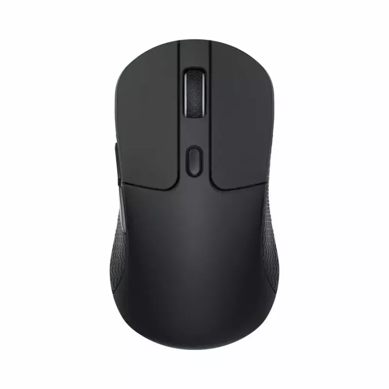 Bezvadu spēļu pele Keychron M3 RGB 1000Hz (melna) [M3-A1]