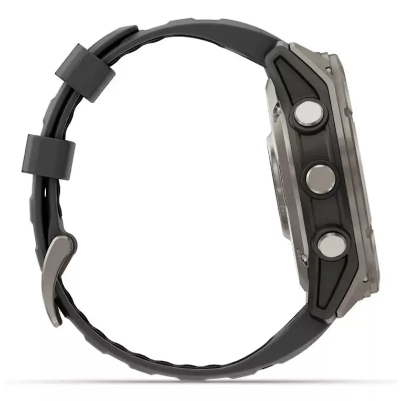 Viedpulkstenis Garmin fēnix 8 Pro AMOLED 1,4 collas 454x454 GPS Wi-Fi