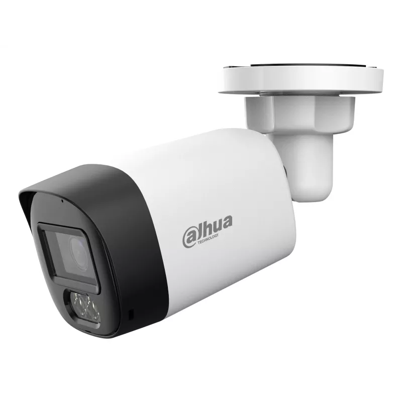 Dahua Technology Lite 4K Smart Dual Light HDCVI Fixed-focal Bullet Camera