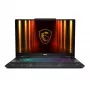 MSI Cyborg 17 B13WFKG-229NL klēpjdators — 17,3 collu Full HD, Intel Core i7-13620H, 16 GB DDR5, 512 GB SSD, NVIDIA GeForce RTX 5060, Windows 11 Home