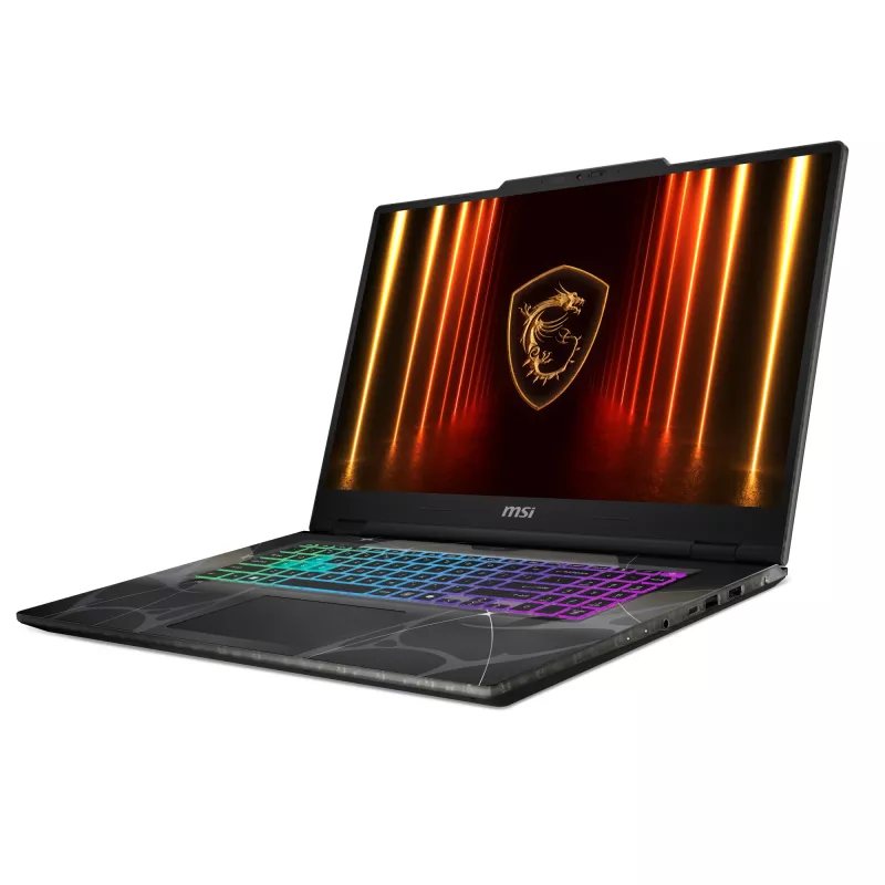MSI Cyborg 17 B13WFKG-229NL klēpjdators — 17,3 collu Full HD, Intel Core i7-13620H, 16 GB DDR5, 512 GB SSD, NVIDIA GeForce RTX 5060, Windows 11 Home