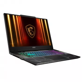 Portatīvais dators MSI Cyborg 15 B13WGKG-813NL — 15,6 collu FHD, Intel Core i7-13620H, 16 GB DDR5, 1 TB SSD, NVIDIA GeForce RTX 5070, Windows 11 Home