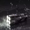 Rokas lukturītis Nitecore TM28, LED 4×, max 6000 lm, Li‑Ion, melns, 142 mm garums, 414 g