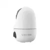 TP-Link Tapo C245D IP drošības kamera, 2304×1296, 3.1 mm objektīvs, 104.3° horiz., griestu/sienas stiprinājums, bezvadu, iekštelpām, balta