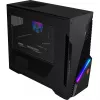 MSI MAG Infinite S3 14NVP7-101EU Intel® Core™ i7 i7-14700F 32 GB DDR5-SDRAM 1 TB SSD NVIDIA GeForce RTX 5070 Windows 11 Home galddators melns