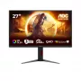 AOC G4 Q27G4ZD datora monitors 68.6 cm (27 collas) 2560 x 1440 pikseļi Quad HD QD-OLED melns, sarkans