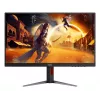 AOC G4 Q27G4ZD datora monitors 68.6 cm (27 collas) 2560 x 1440 pikseļi Quad HD QD-OLED melns, sarkans