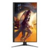 AOC G4 Q27G4ZD datora monitors 68.6 cm (27 collas) 2560 x 1440 pikseļi Quad HD QD-OLED melns, sarkans