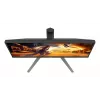AOC G4 Q27G4ZD datora monitors 68.6 cm (27 collas) 2560 x 1440 pikseļi Quad HD QD-OLED melns, sarkans
