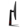 AOC G4 Q27G4ZD datora monitors 68.6 cm (27 collas) 2560 x 1440 pikseļi Quad HD QD-OLED melns, sarkans