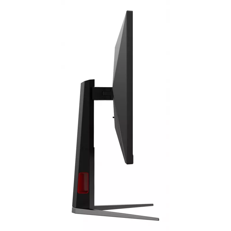 AOC G4 Q27G4ZD datora monitors 68.6 cm (27 collas) 2560 x 1440 pikseļi Quad HD QD-OLED melns, sarkans