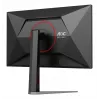 AOC G4 Q27G4ZD datora monitors 68.6 cm (27 collas) 2560 x 1440 pikseļi Quad HD QD-OLED melns, sarkans