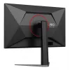 AOC G4 Q27G4ZD datora monitors 68.6 cm (27 collas) 2560 x 1440 pikseļi Quad HD QD-OLED melns, sarkans