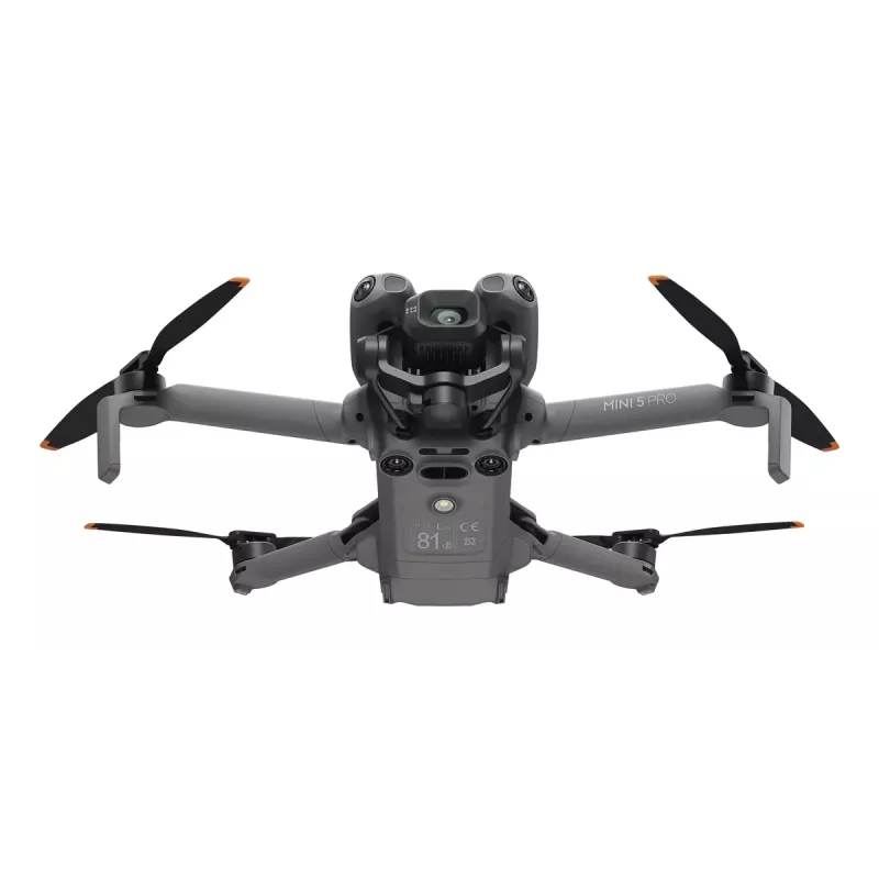 DJI MINI 5 PRO Fly More Combo (RC-N3) viegls 249g drons ar 50MP sensoru, Lidar, 3x baterijām, tālvadības pulti