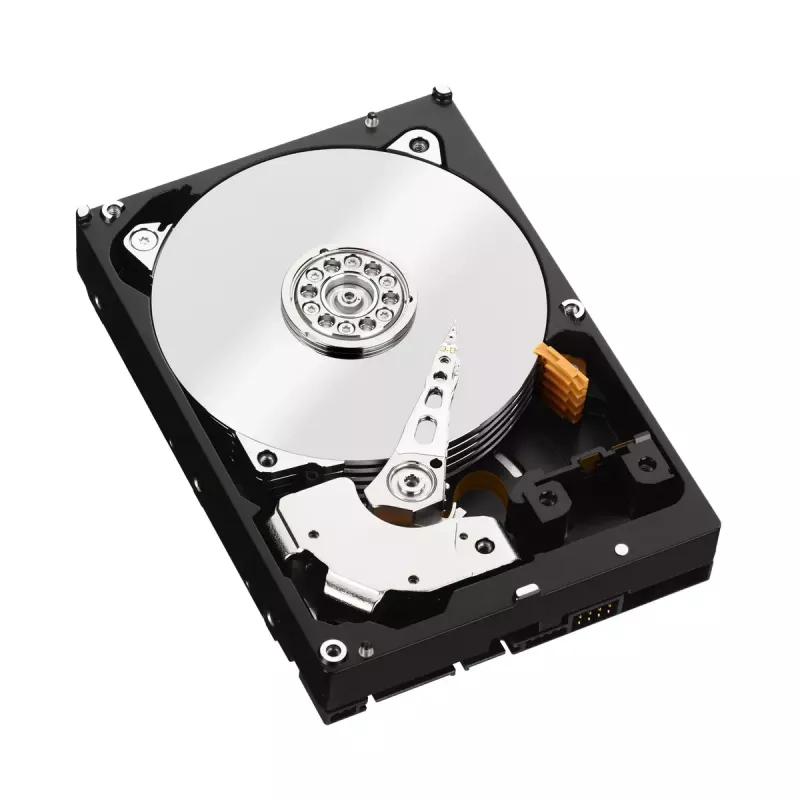 HDD Western Digital 4TB 3,5 collu Serial ATA III WD4005FZBX