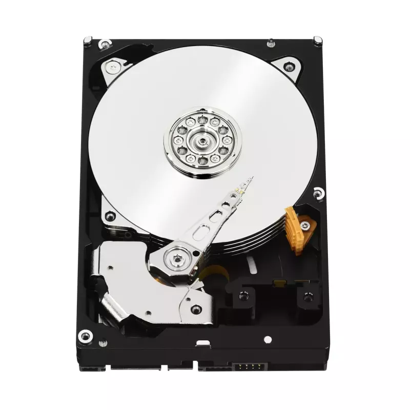 HDD Western Digital 4TB 3,5 collu Serial ATA III WD4005FZBX