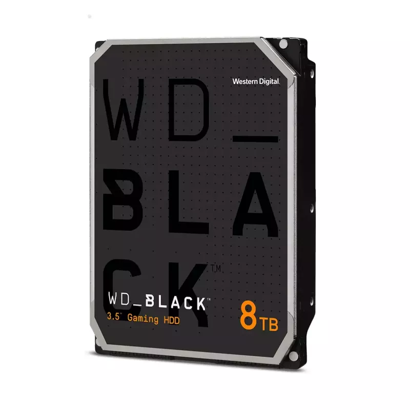 HDD Western Digital 8 TB 3.5 collu Serial ATA III WD8001FZBX