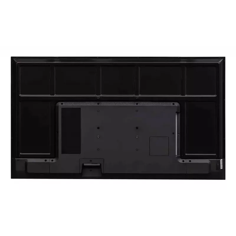 LG 55UL3Q-E Signage displejs Digitālās izkārtnes plakanais panelis 139,7 cm (55 collas) LED Wi-Fi 350 cd/m² 4K Ultra HD Melns 16/7