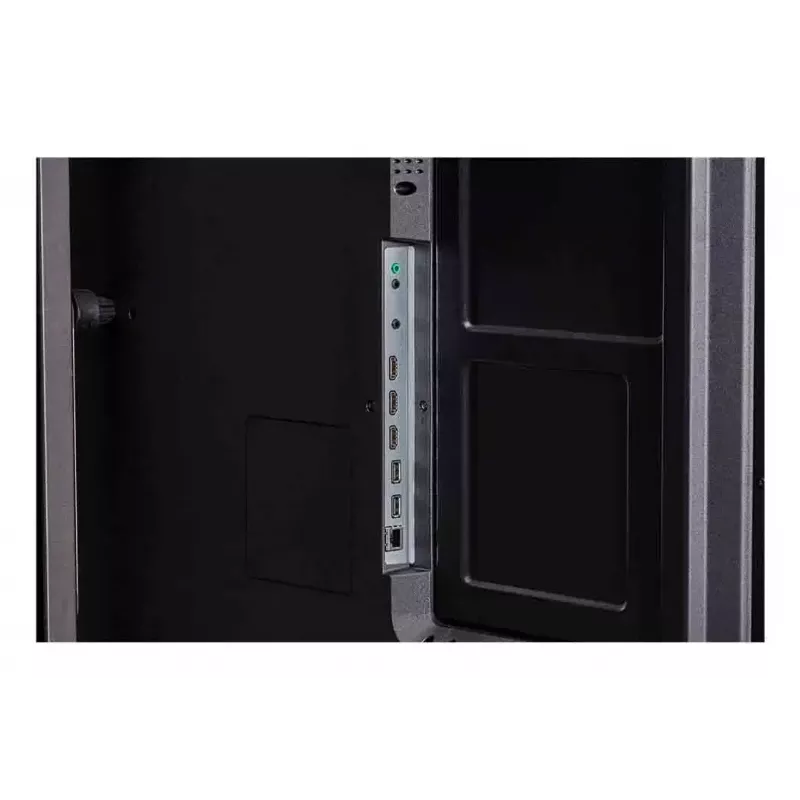 LG 55UL3Q-E Signage displejs Digitālās izkārtnes plakanais panelis 139,7 cm (55 collas) LED Wi-Fi 350 cd/m² 4K Ultra HD Melns 16/7