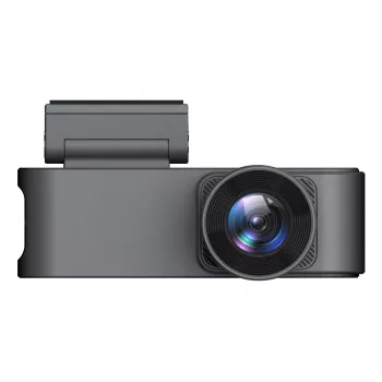 Dashcam DAHUA S5PRO 4K Ultra HD divu kameru, 2 kameras, 1,47 collu displejs, MicroSD līdz 128 GB, USB‑C, līdzstrāvas barošana, melns