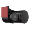 Dashcam DAHUA S5PRO 4K Ultra HD divu kameru, 2 kameras, 1,47 collu displejs, MicroSD līdz 128 GB, USB‑C, līdzstrāvas barošana, melns
