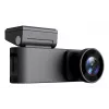 Dashcam DAHUA S5PRO 4K Ultra HD divu kameru, 2 kameras, 1,47 collu displejs, MicroSD līdz 128 GB, USB‑C, līdzstrāvas barošana, melns