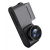 Dashcam DAHUA S5PRO 4K Ultra HD divu kameru, 2 kameras, 1,47 collu displejs, MicroSD līdz 128 GB, USB‑C, līdzstrāvas barošana, melns