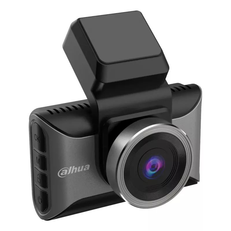 Dahua Technology S10 videoreģistrators 4K Ultra HD Wi-Fi DC melns