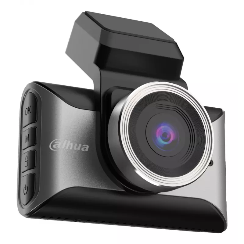 Dahua Technology S10 videoreģistrators 4K Ultra HD Wi-Fi DC melns