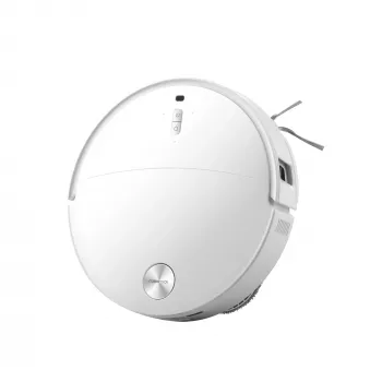 Robotu putekļsūcējs Roborock Qrevo Edge 2 Pro — bez putekļu maisiņa, mitrā mazgāšana, 190 min darbības laiks, 5200 mAh, 4 cm pārvaramais slieksnis