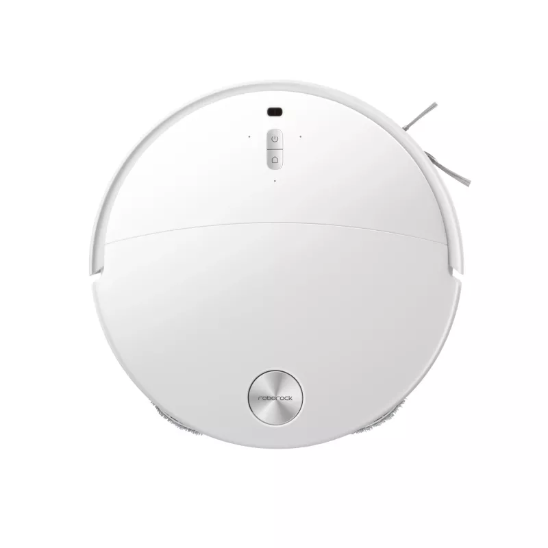 Robotu putekļsūcējs Roborock Qrevo Edge 2 Pro — bez putekļu maisiņa, mitrā mazgāšana, 190 min darbības laiks, 5200 mAh, 4 cm pārvaramais slieksnis